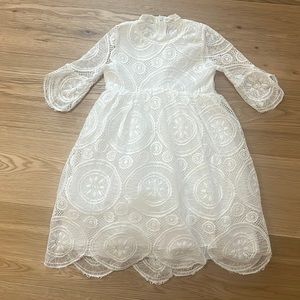 Trish Scully Size 4 Dress. Like new.